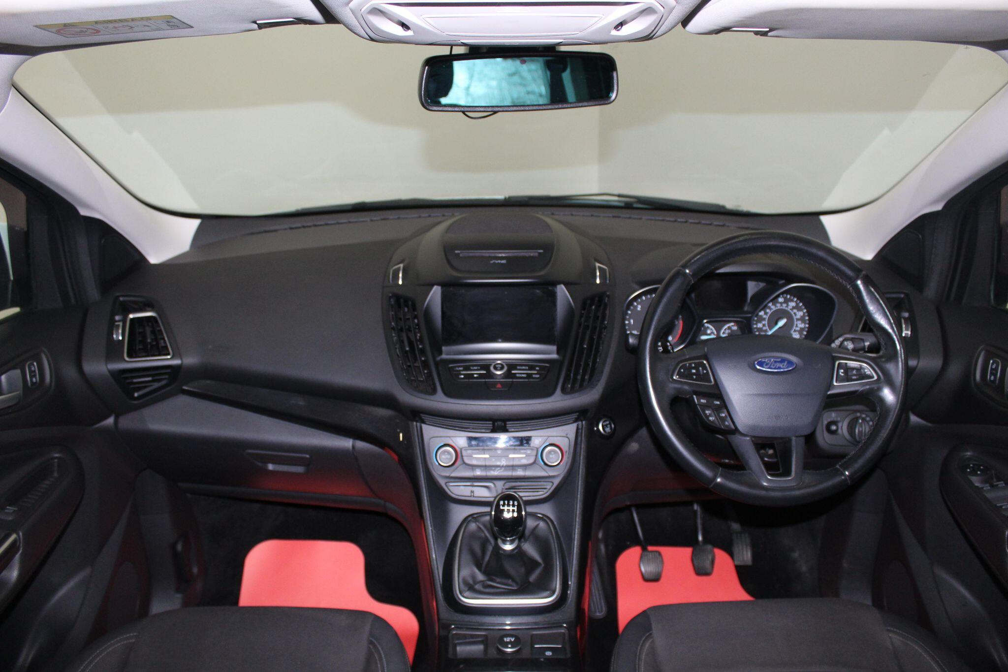Ford Kuga view 27