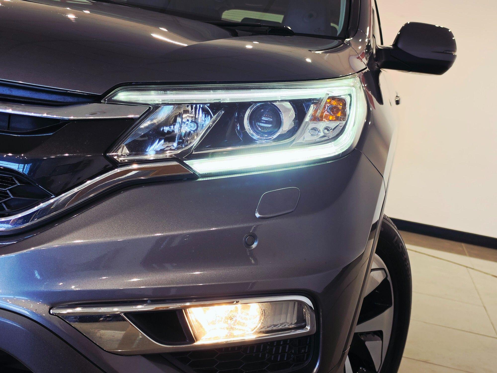 Honda CR-V view 42