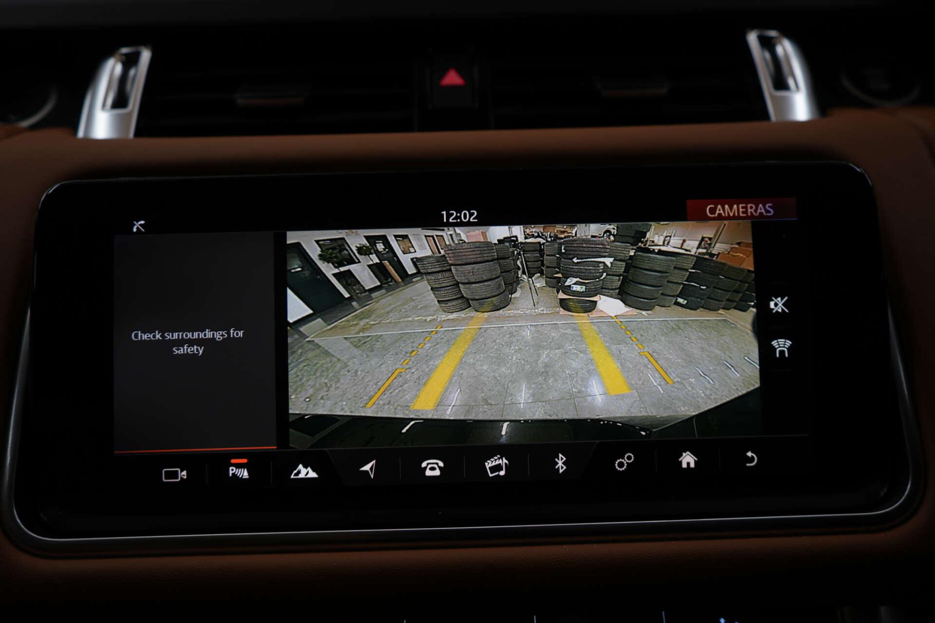 Land Rover Range Rover Sport view 39