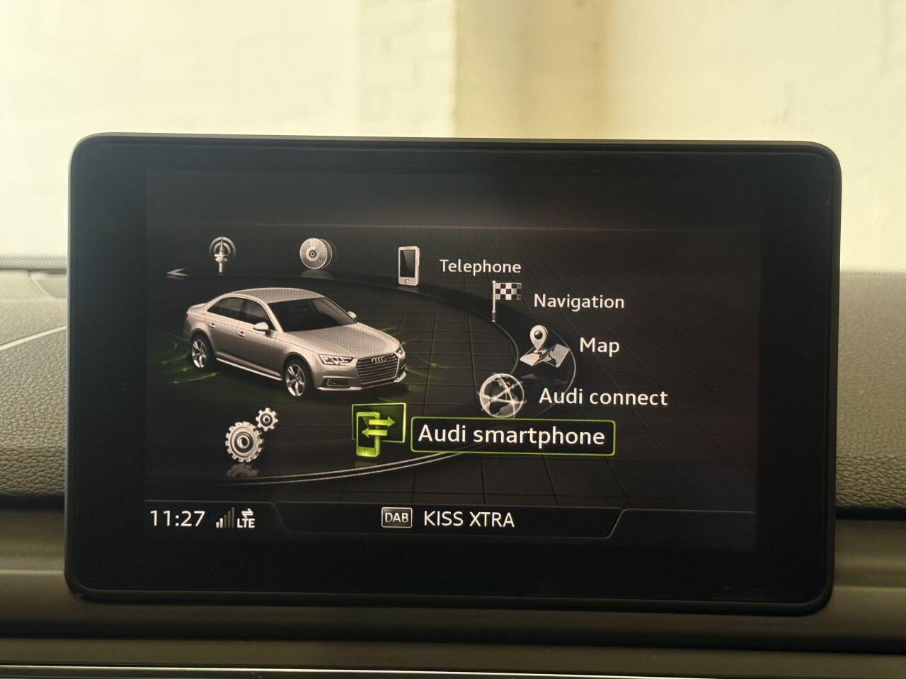 Audi A4 view 47
