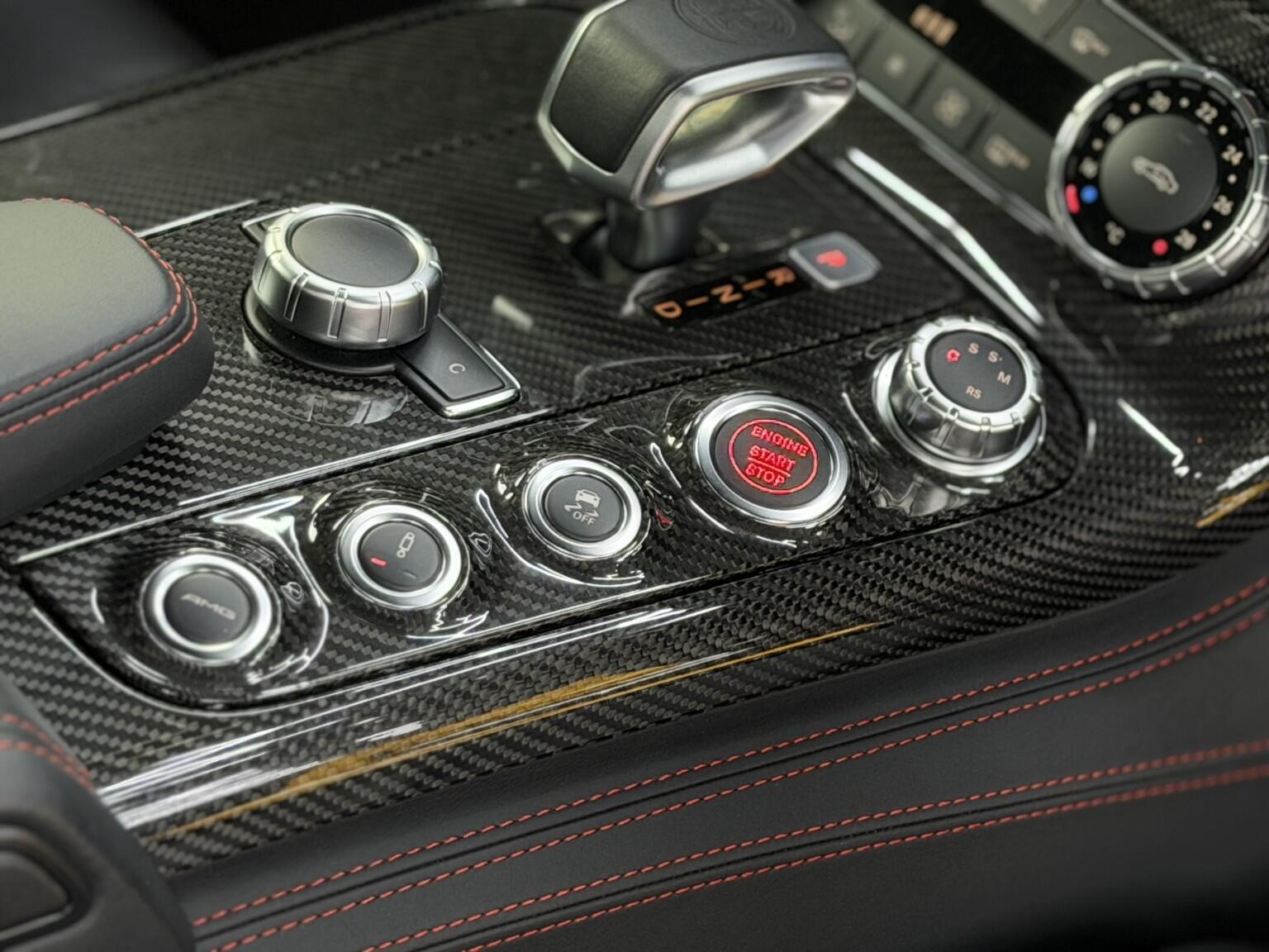 Mercedes-Benz Amg GT view 59