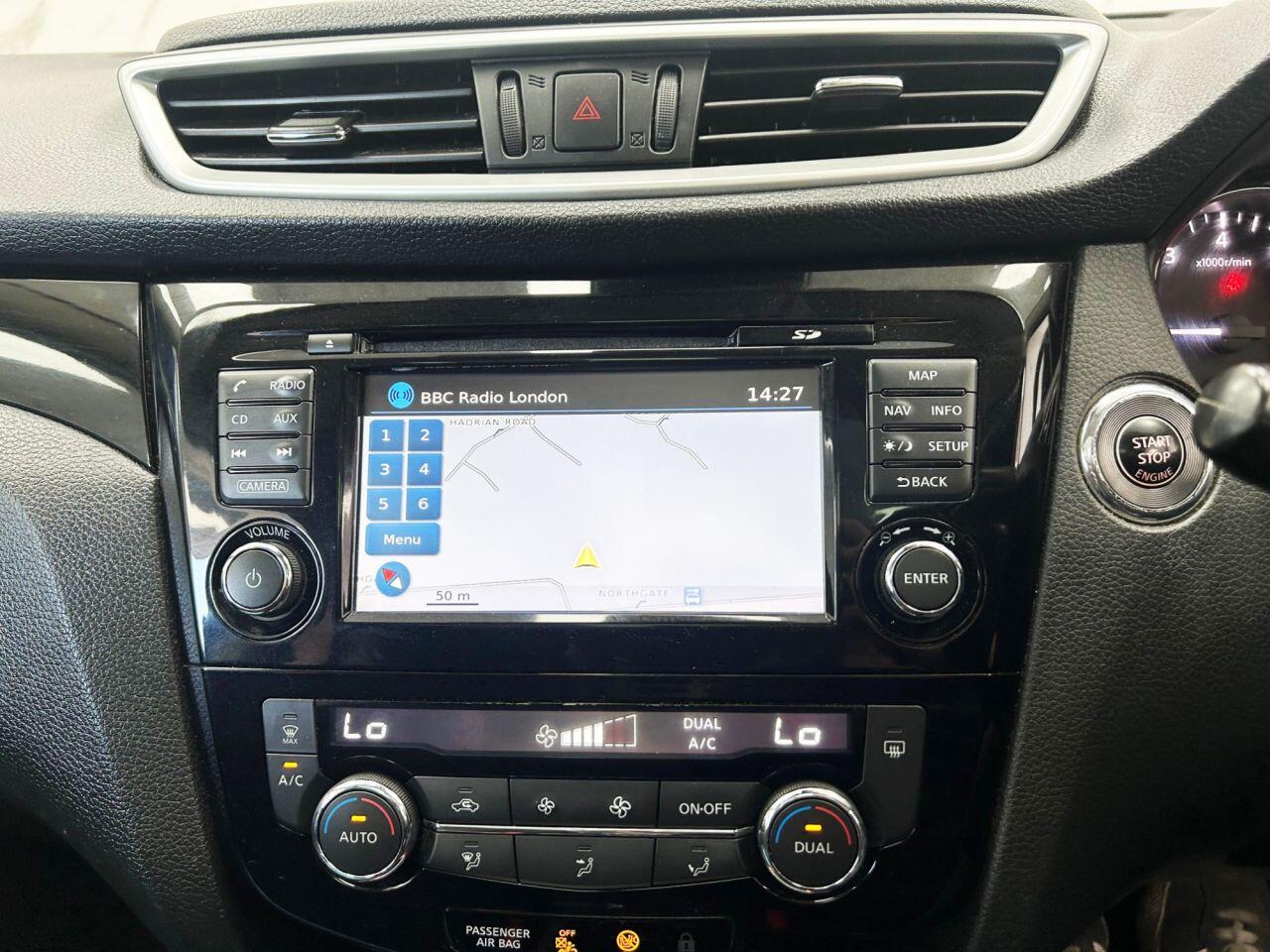 Nissan Qashqai view 17