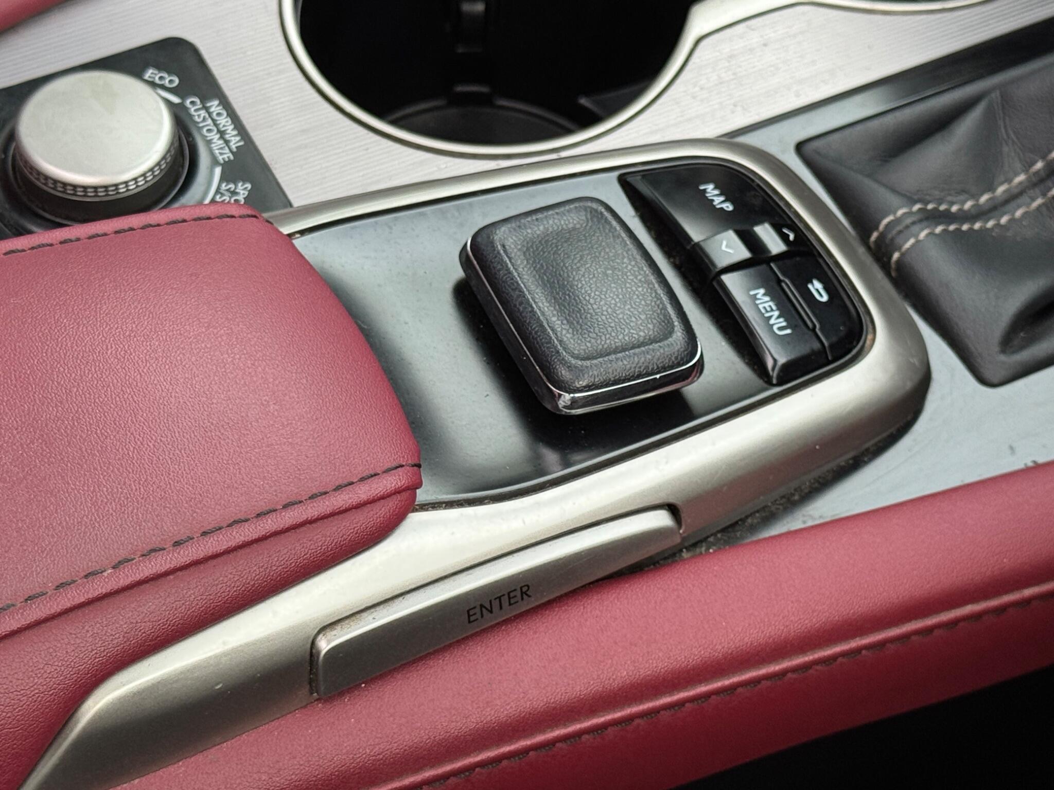 Lexus RX view 19