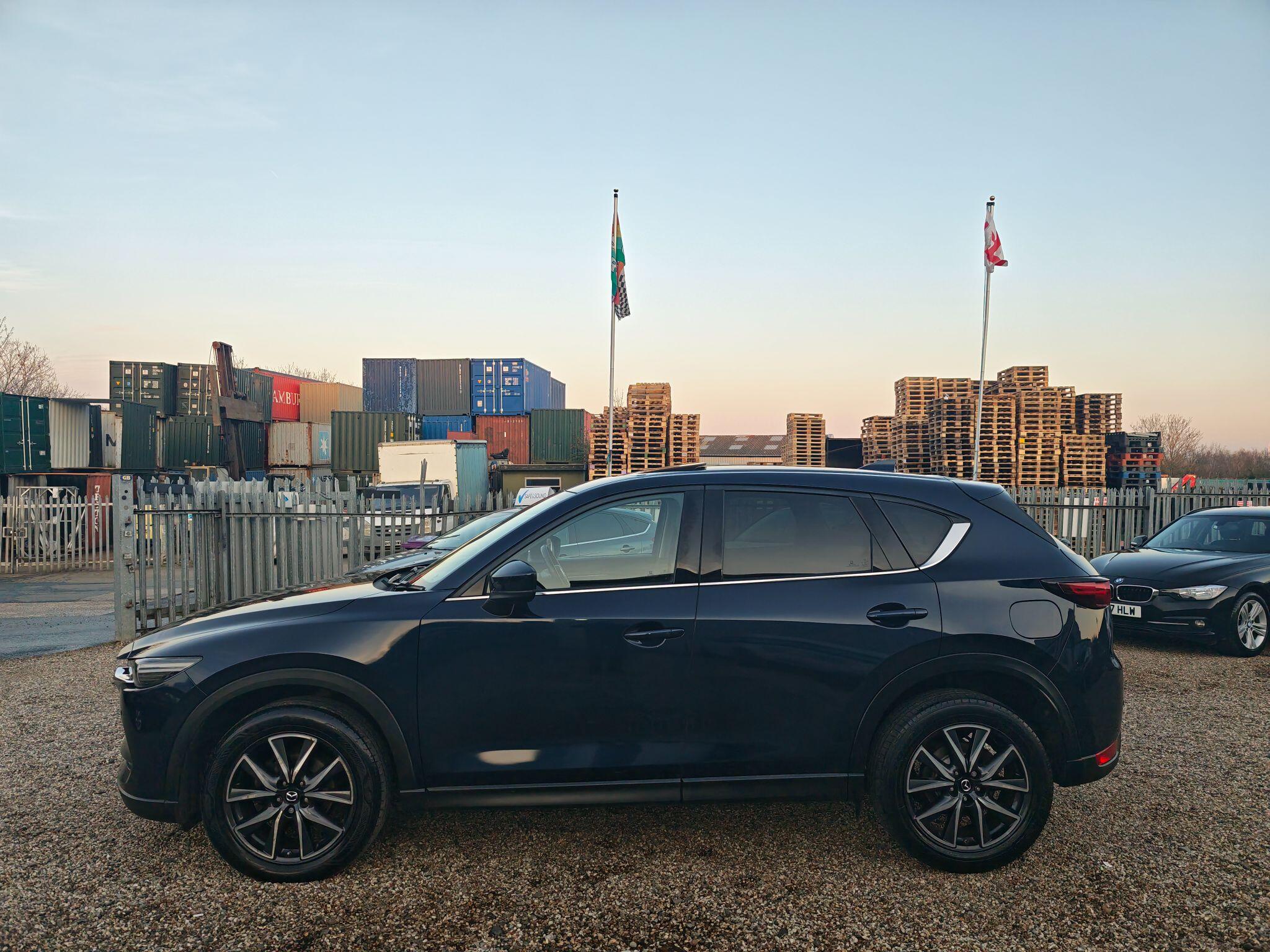 Mazda CX-5 view 9