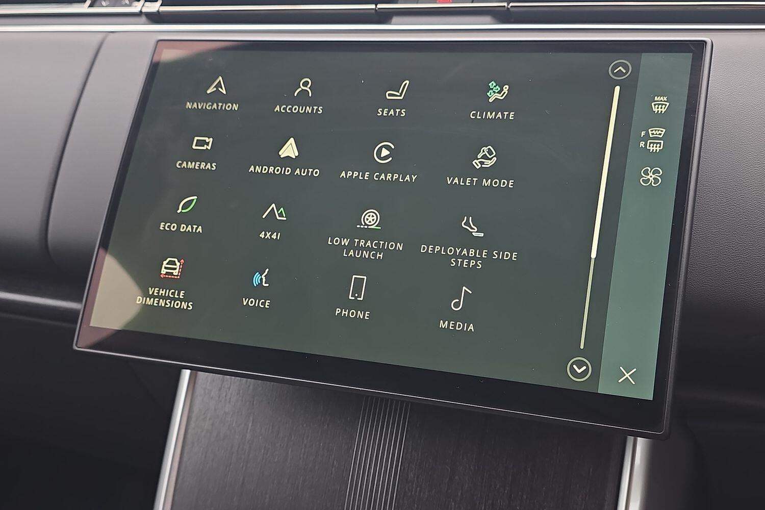 Land Rover Range Rover view 39