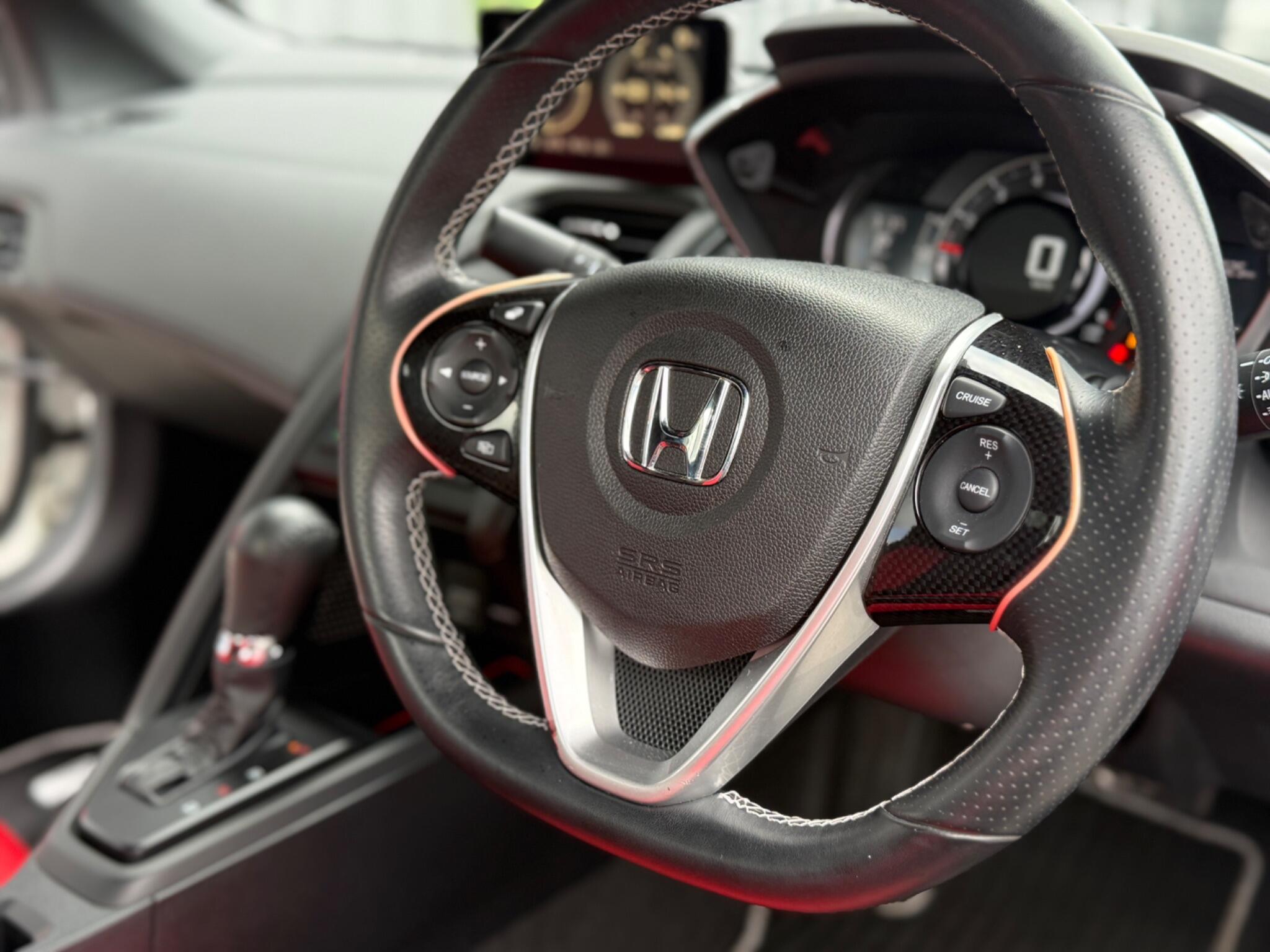 Honda S660 view 54