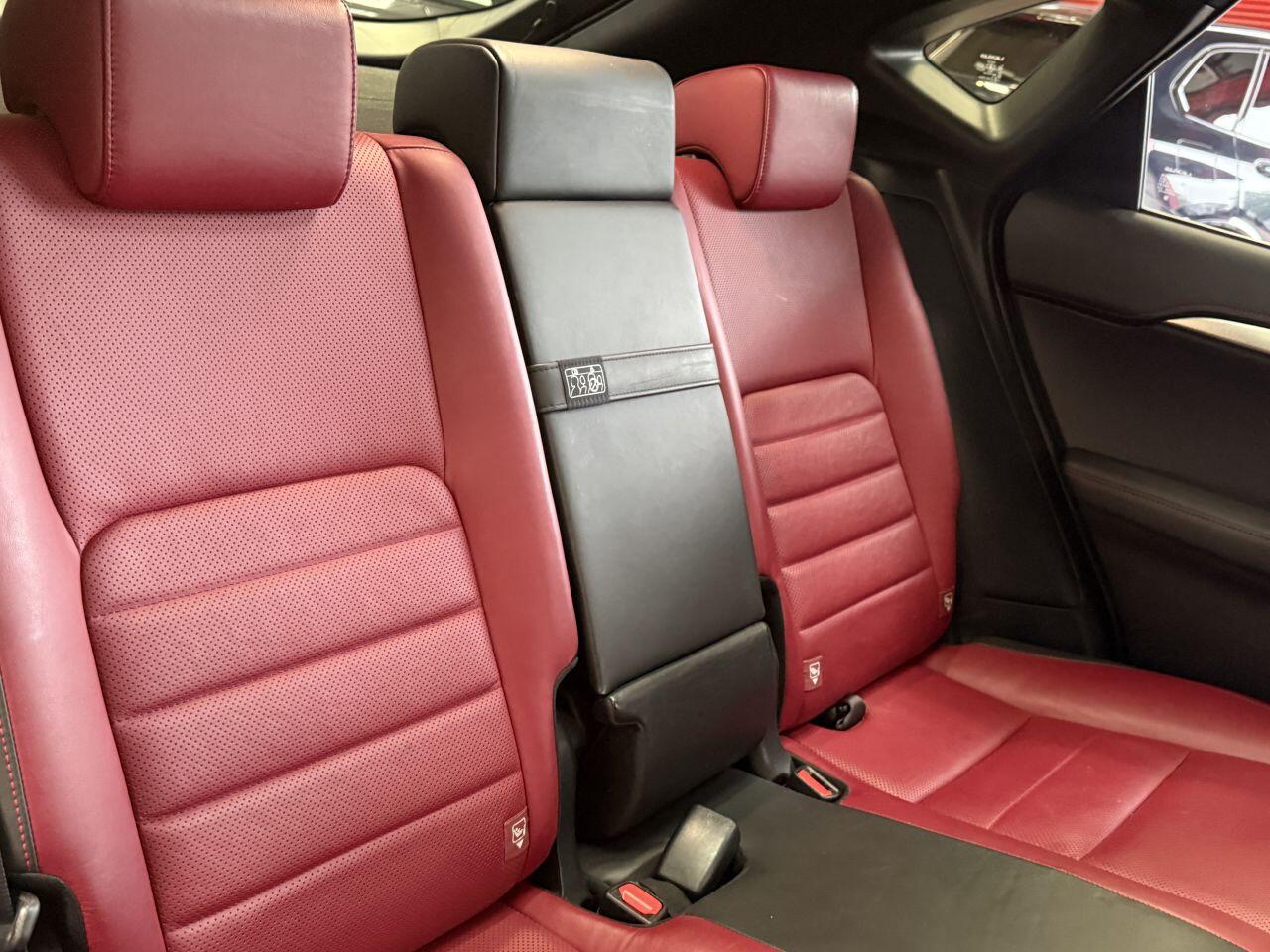 Lexus NX view 63