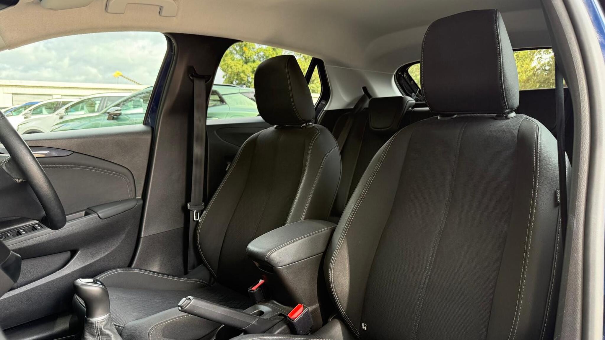 Vauxhall Corsa view 25