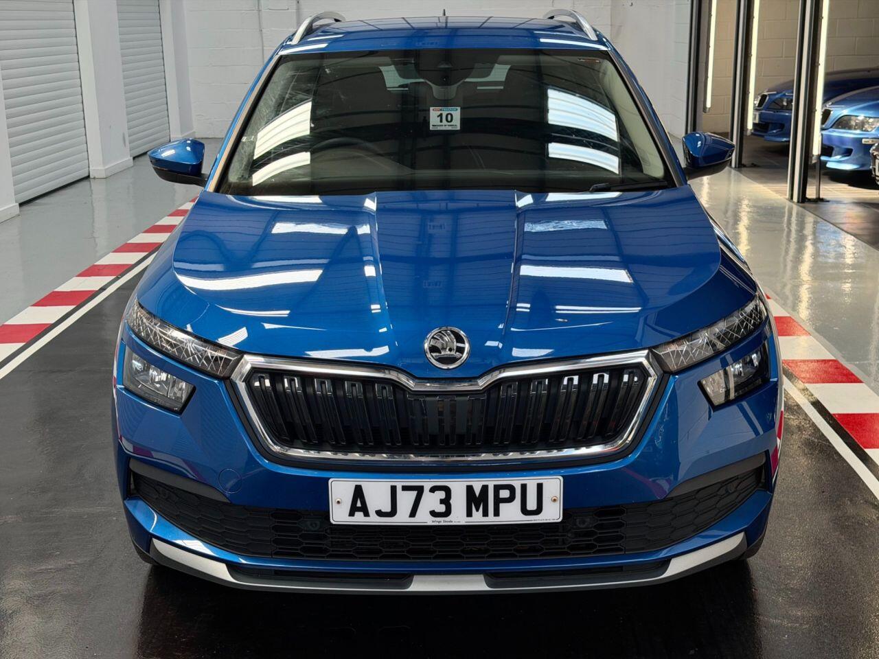 Skoda Kamiq view 7