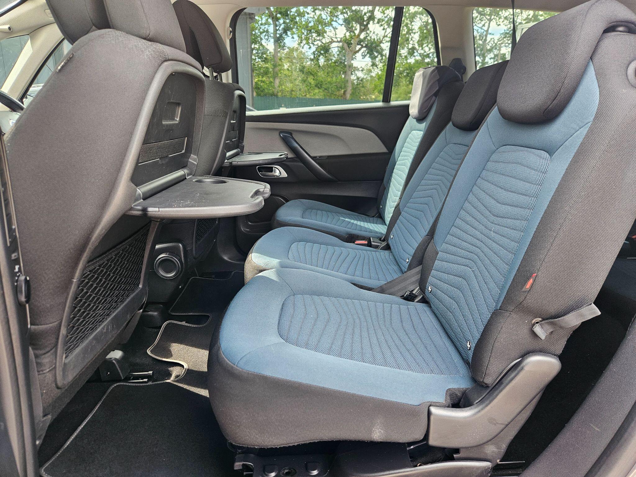 2019 Citroen Grand C4 SpaceTourer image 44