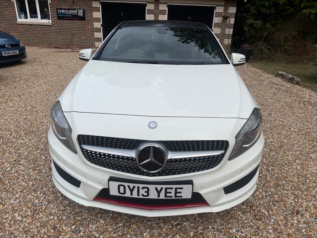 Mercedes-Benz A Class view 10