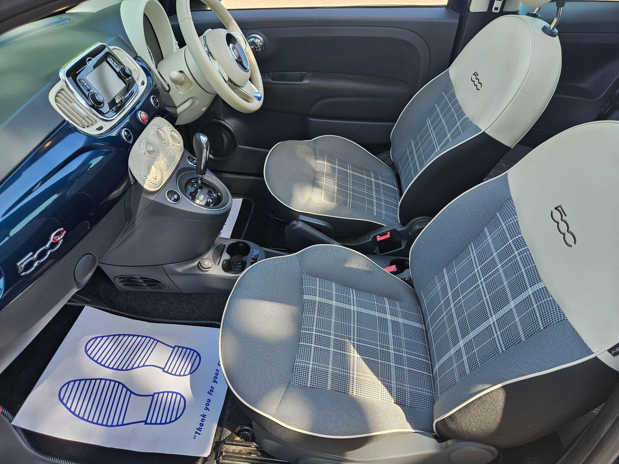 2015 Fiat 500C image 20