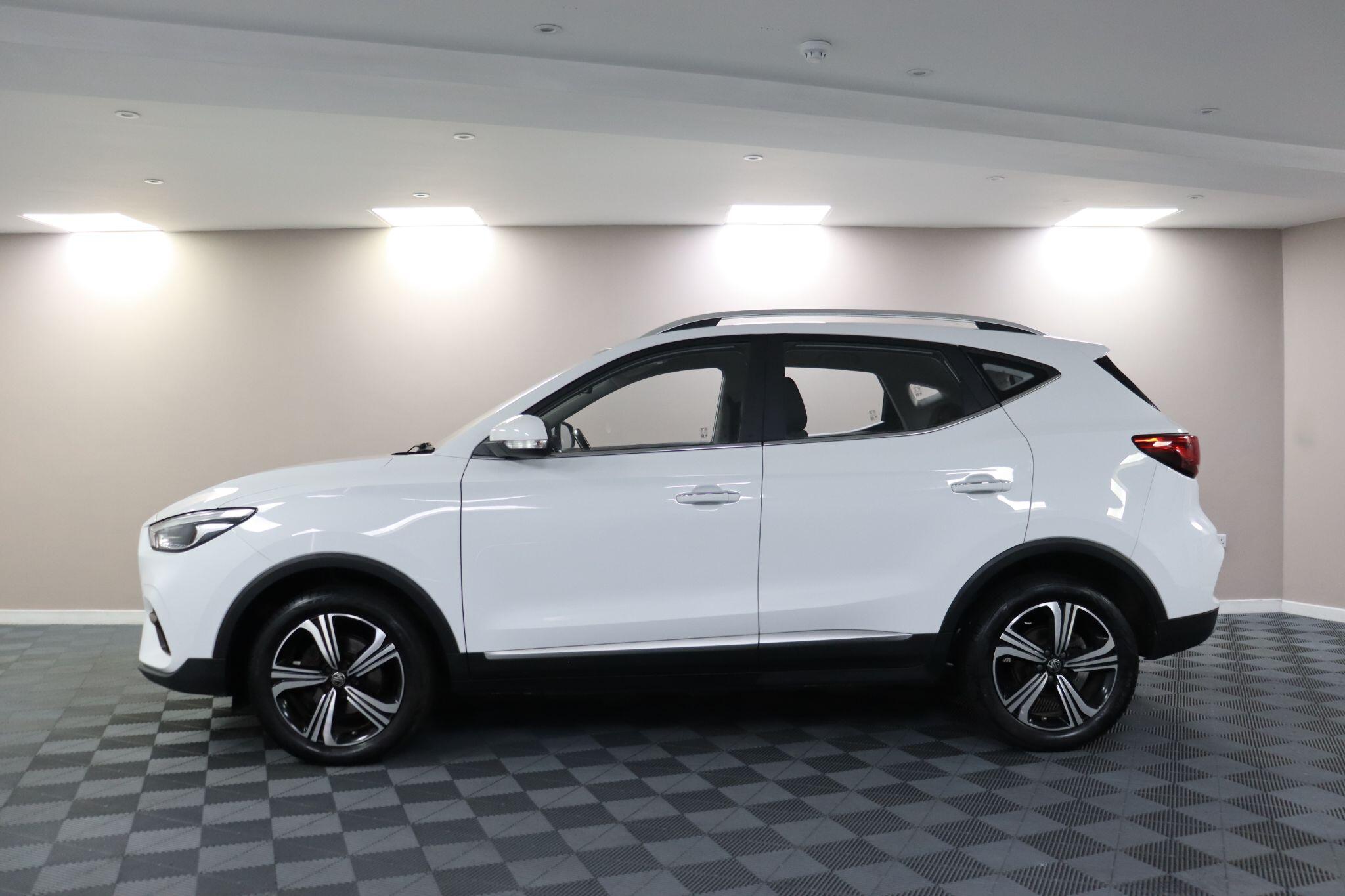MG MG ZS view 18
