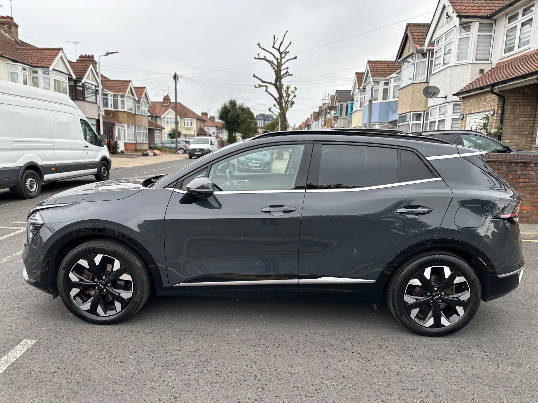 Kia Sportage view 7