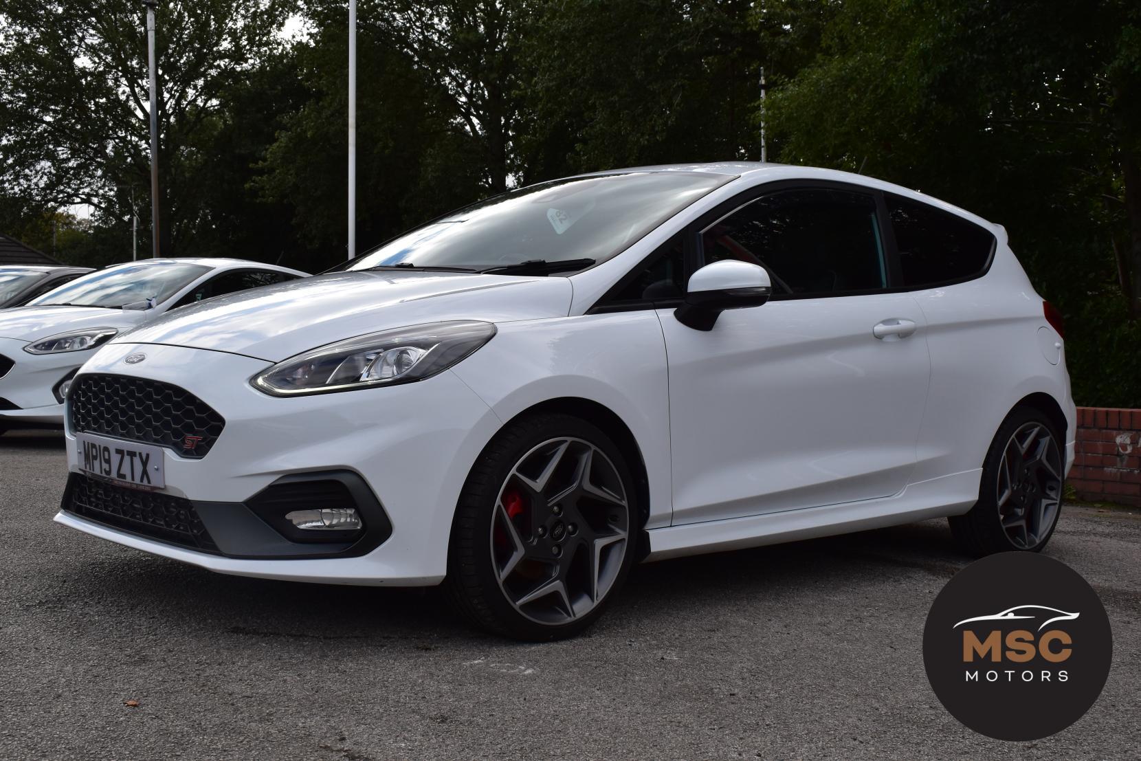 Ford Fiesta view 6