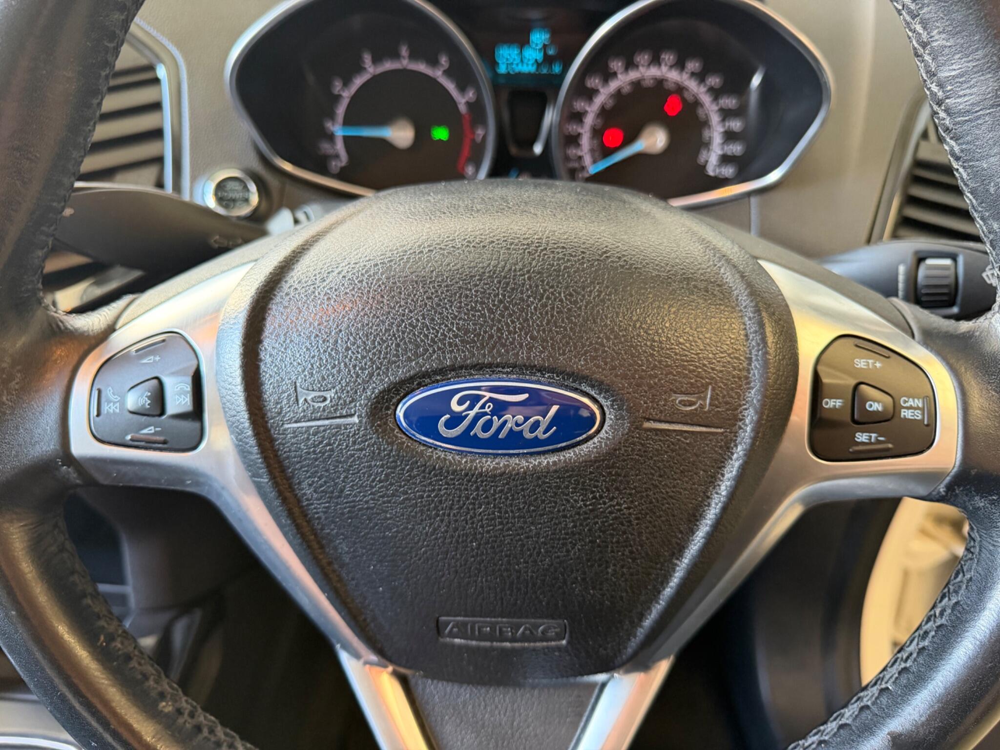 Ford Ecosport view 39