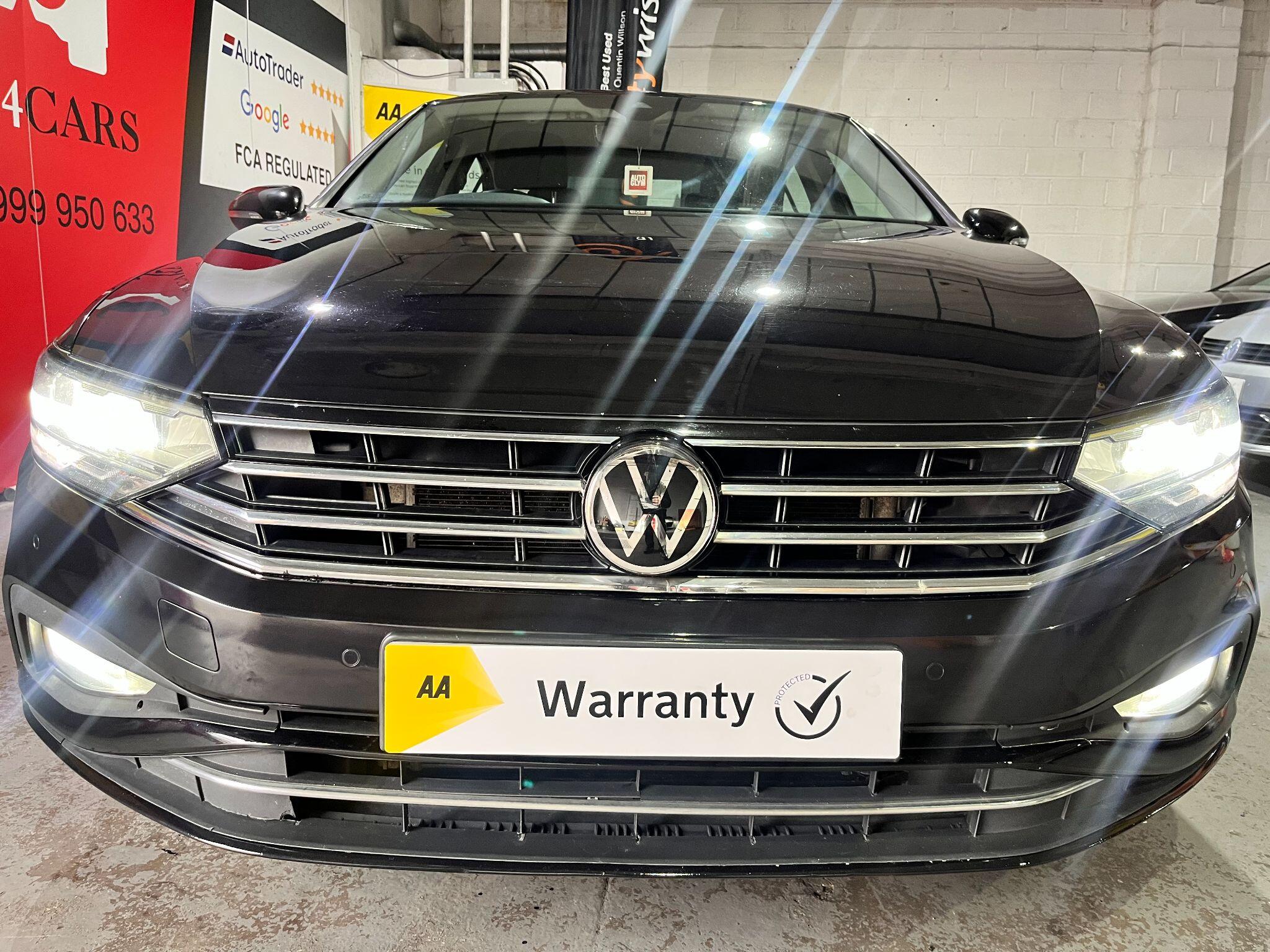 Volkswagen Passat view 63