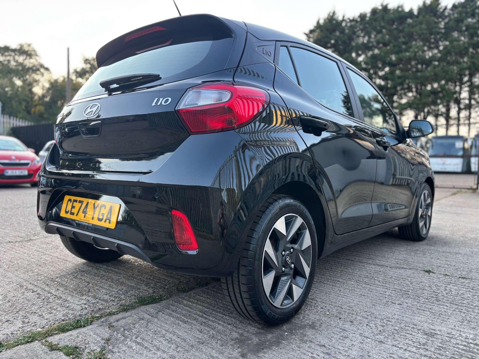 Hyundai I10 view 14