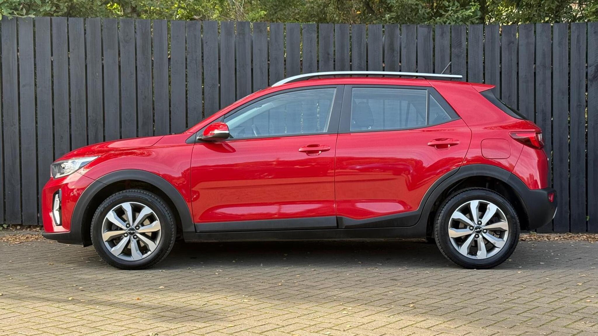 Kia Stonic view 5