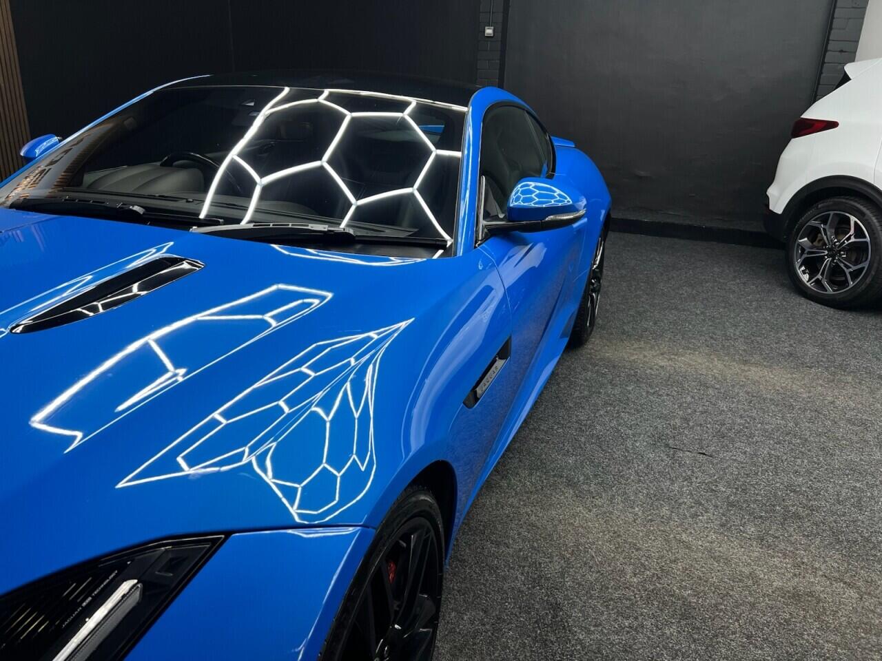 Jaguar F-Type view 23