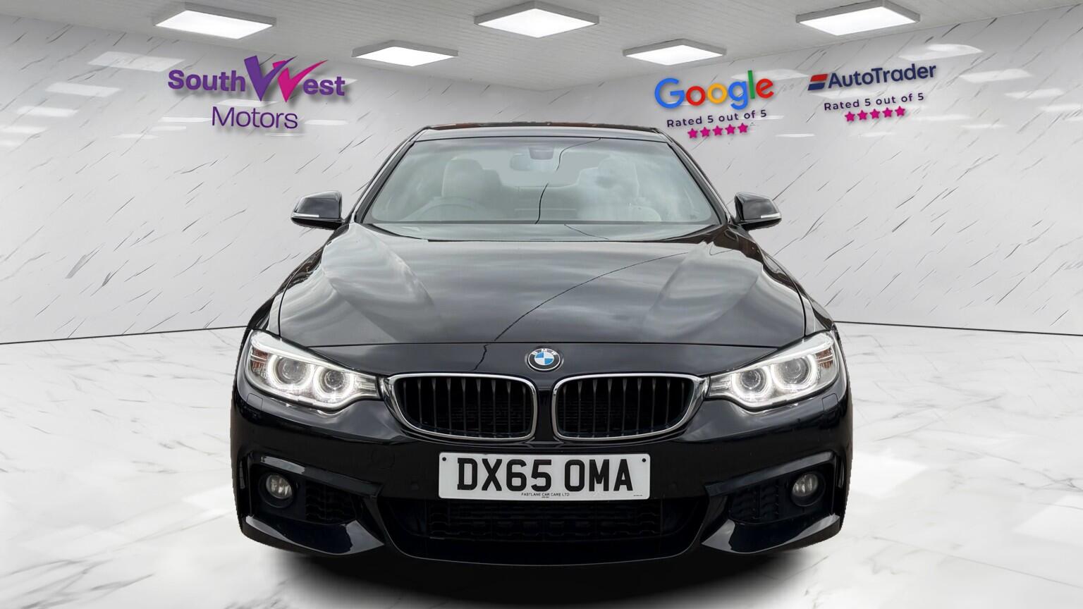 BMW 4 Series view 13