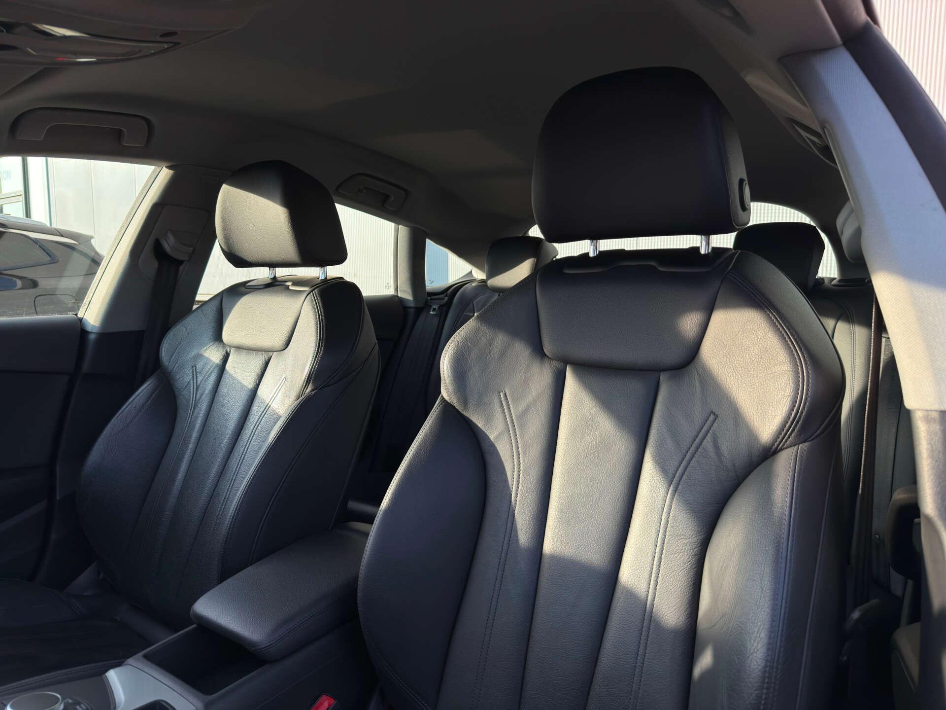 Audi A5 view 48