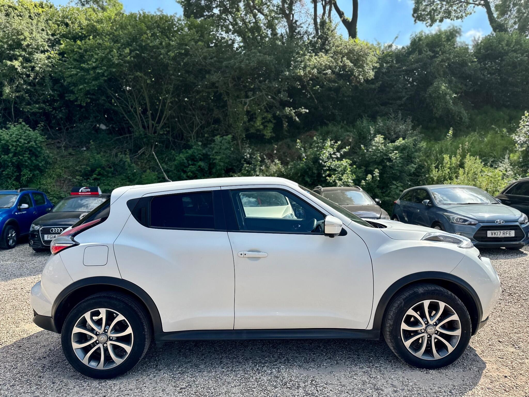 Nissan Juke view 7