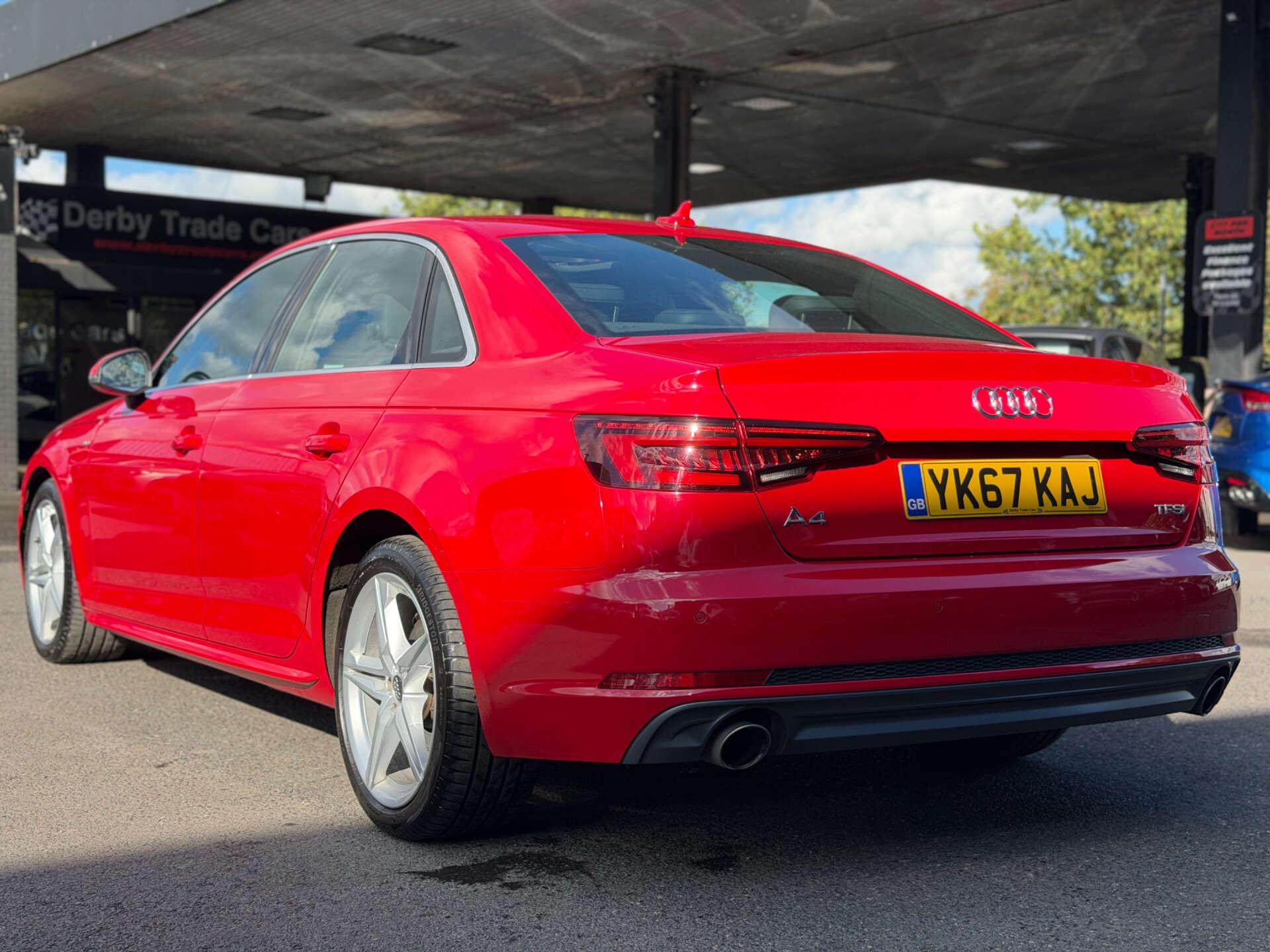 Audi A4 view 33