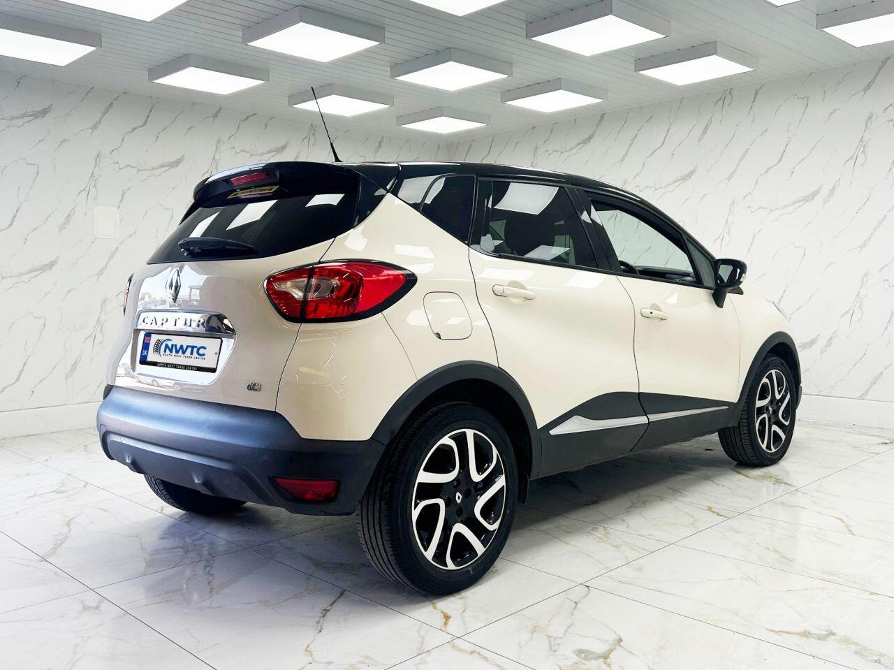 Renault Captur view 12