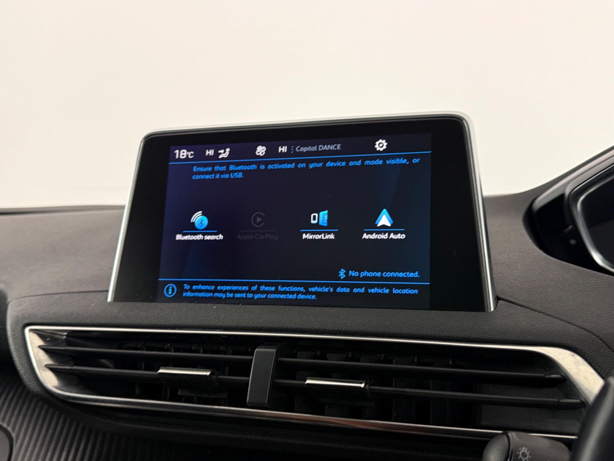 Peugeot 5008 view 28