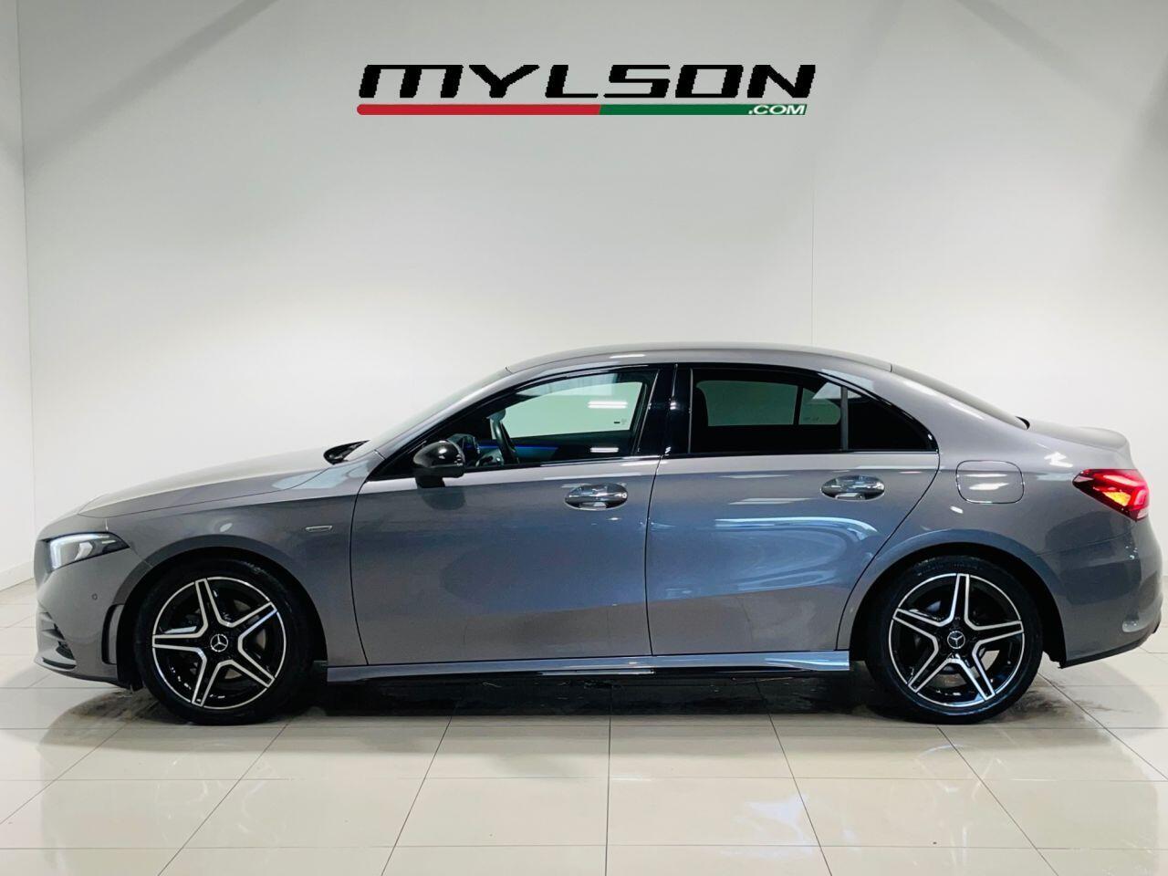 Mercedes-Benz A Class view 37