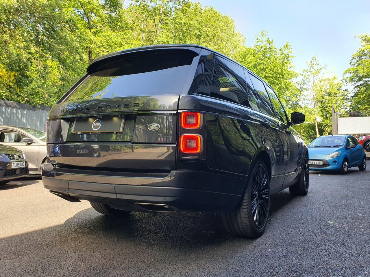 Land Rover Range Rover view 6