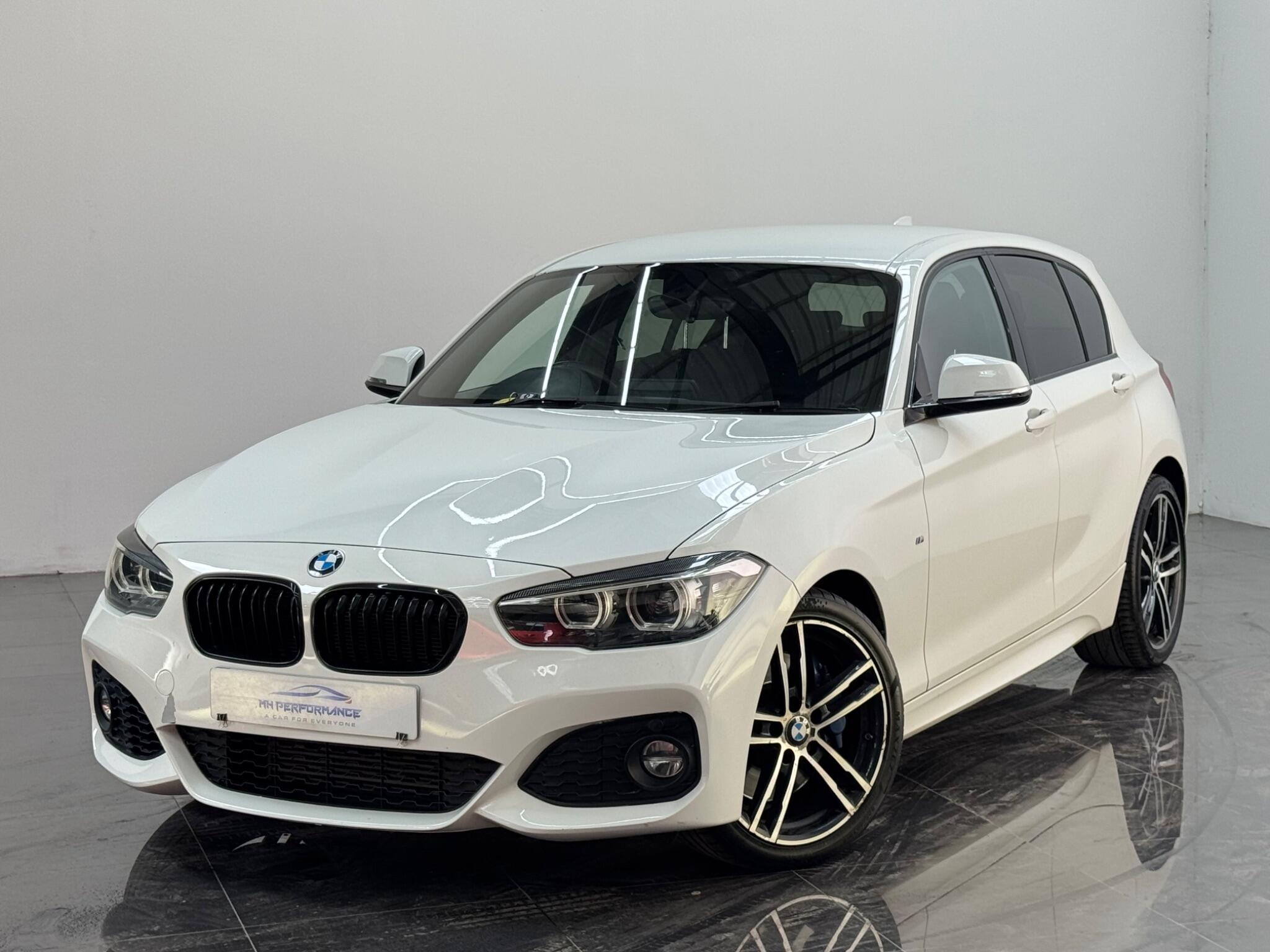 BMW 1 Series view 23