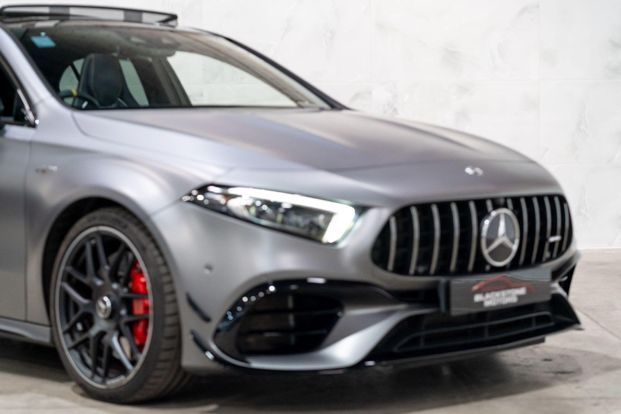 Mercedes-Benz A-Class view 44