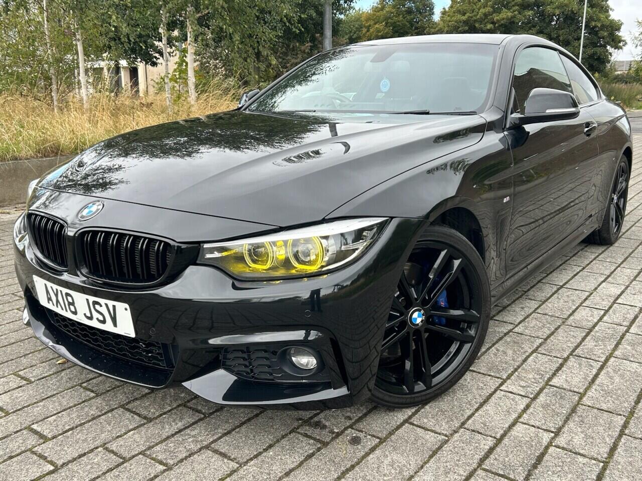 BMW 4 Series view 5