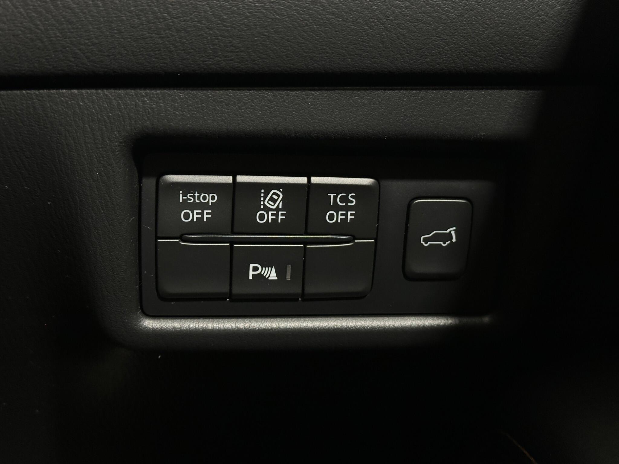 Mazda CX-5 view 18