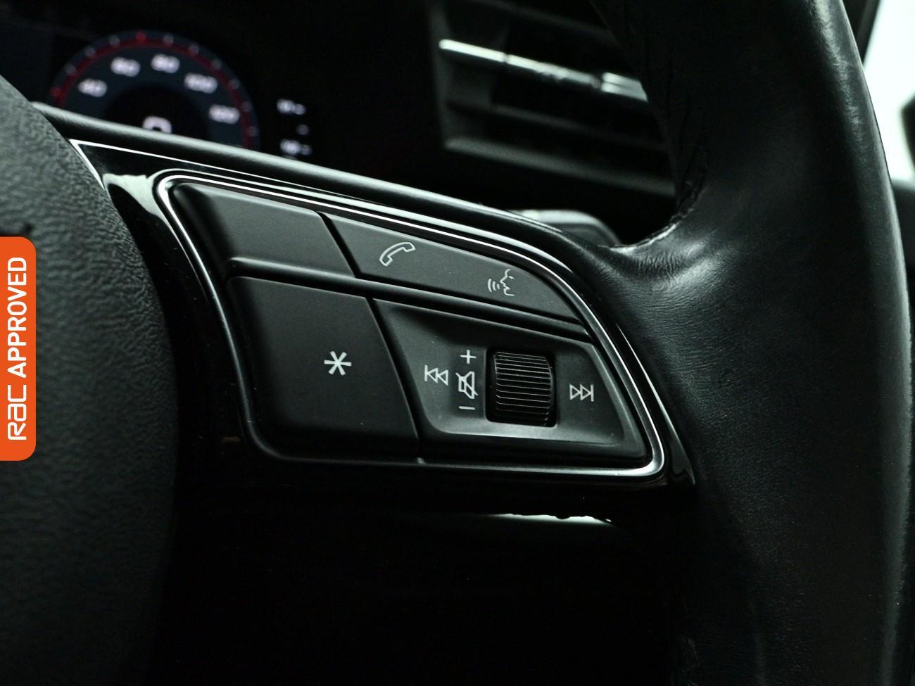 Audi A3 view 22