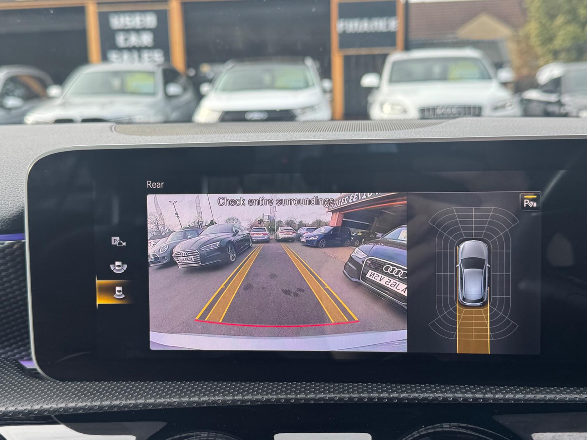 Mercedes-Benz A Class view 28