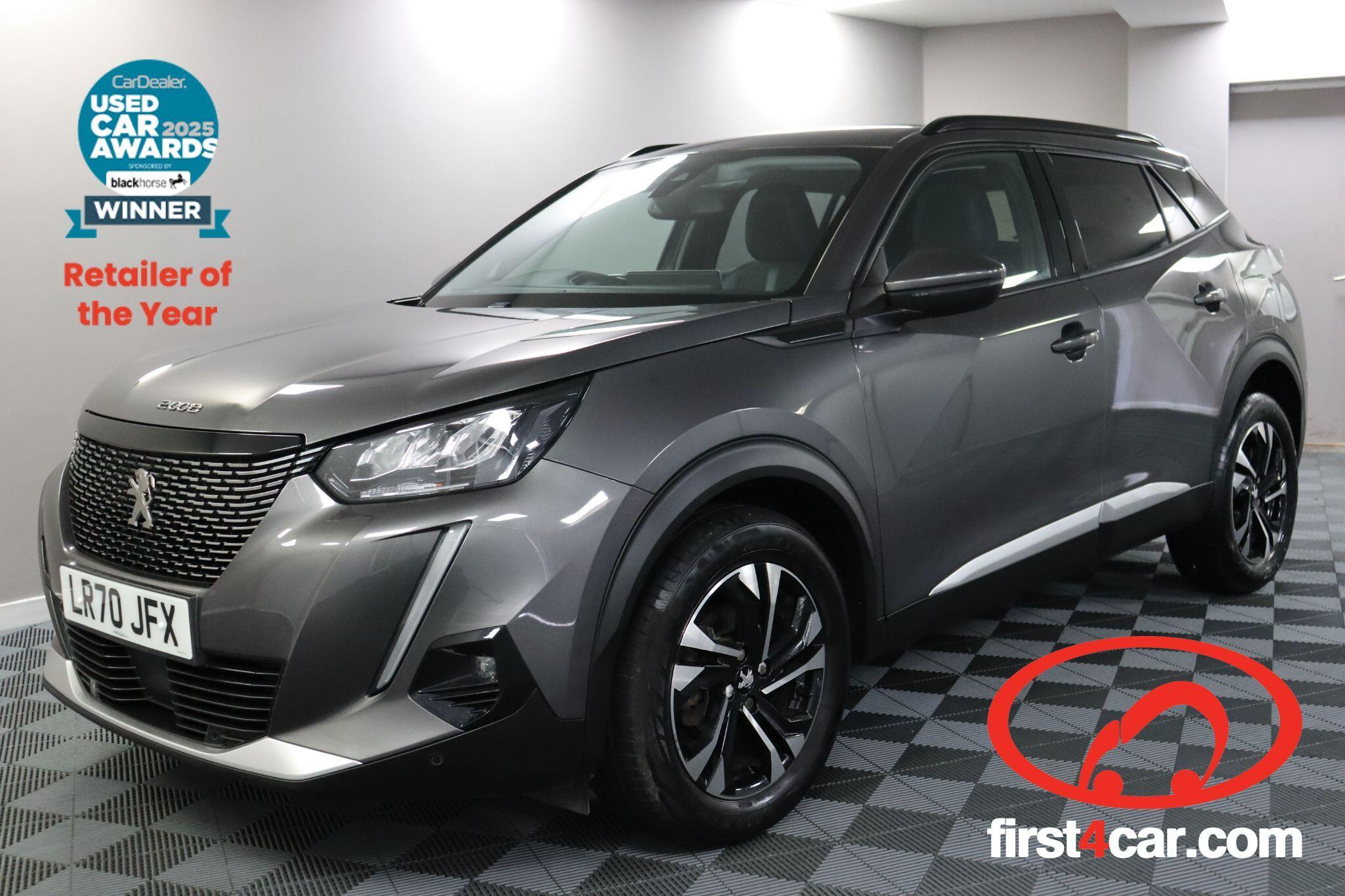 Peugeot 2008 view 8