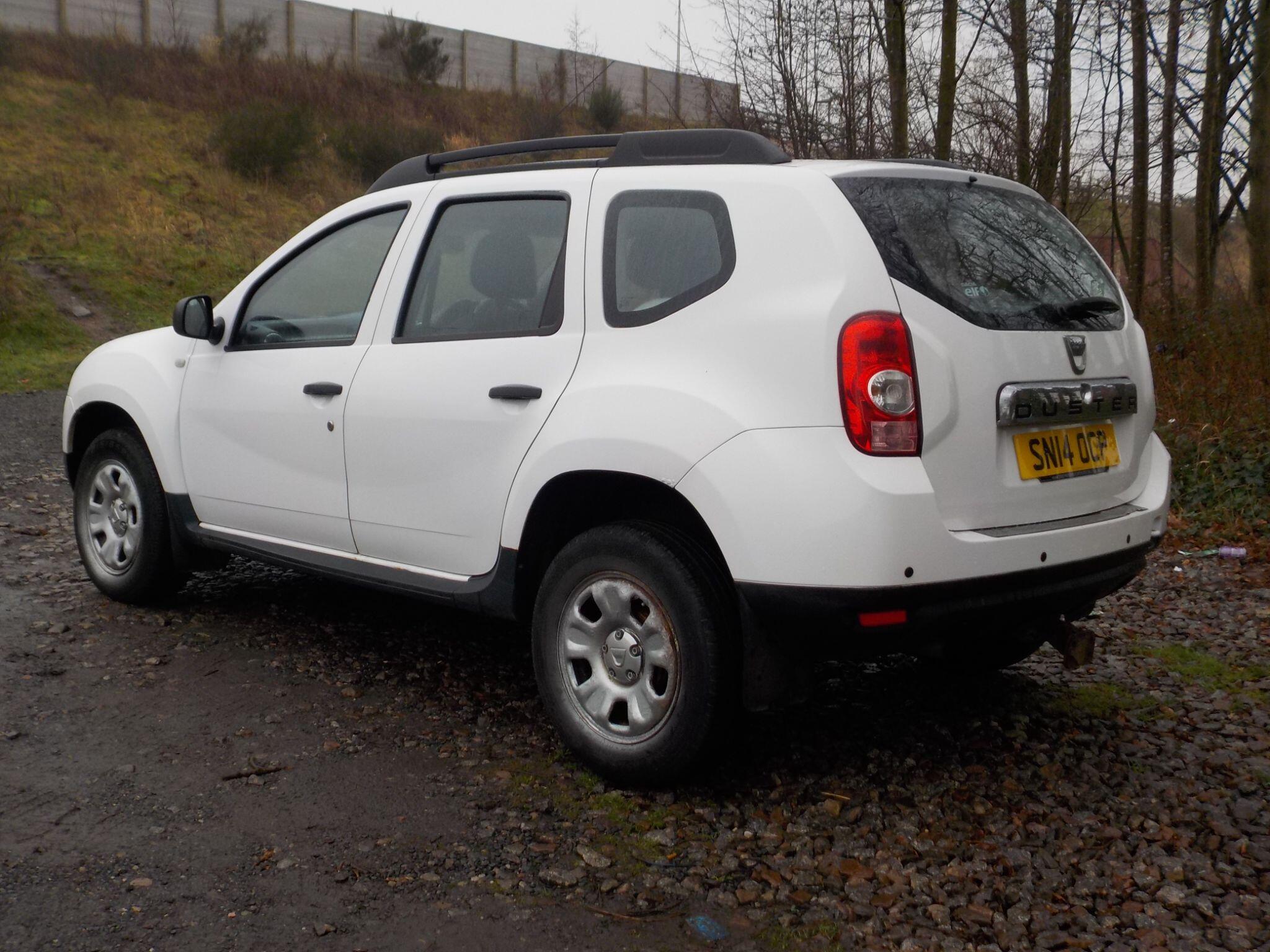 Dacia Duster 1.5 dCi Ambiance Euro 5 5dr