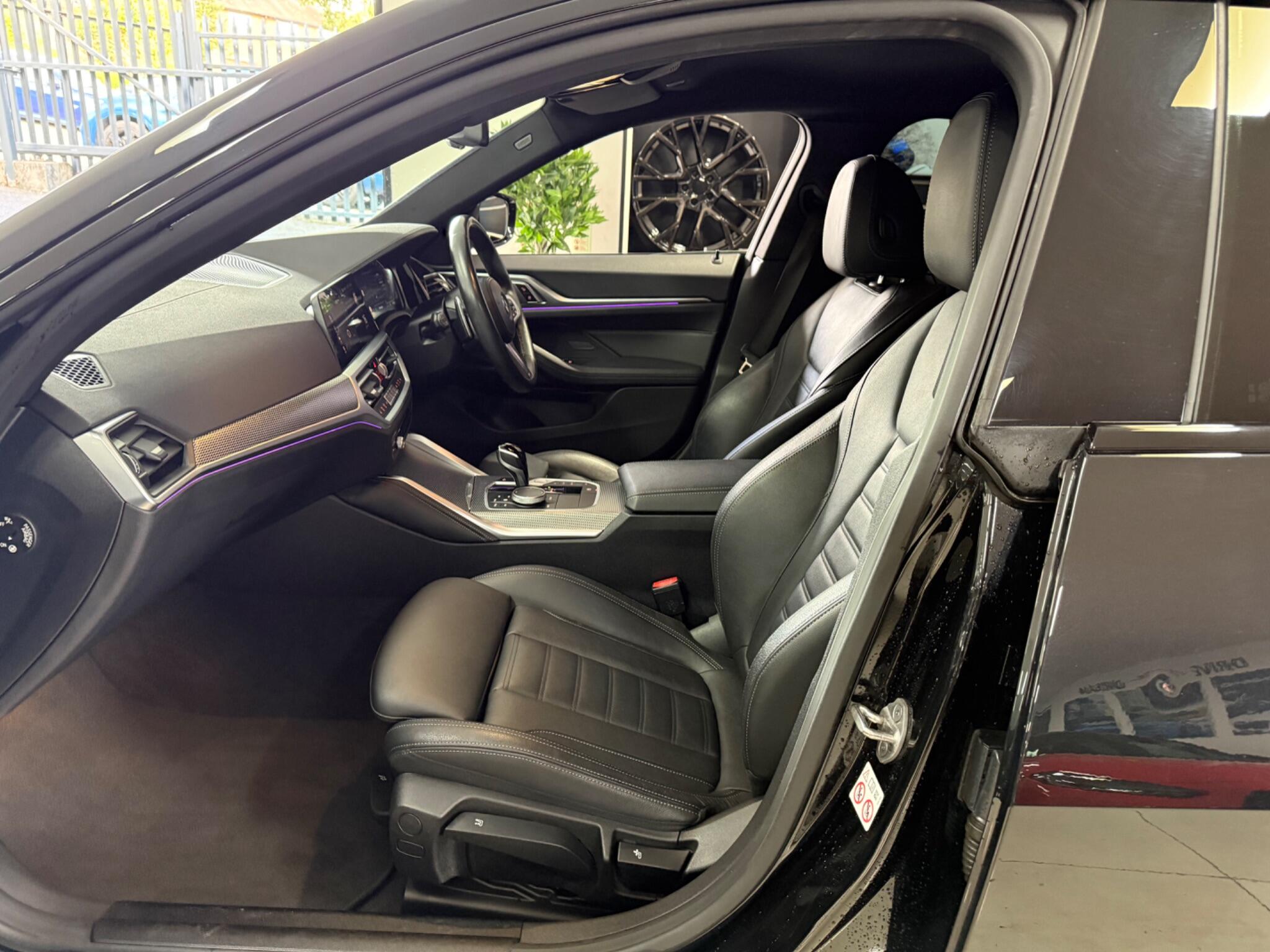 BMW 4 Series view 18