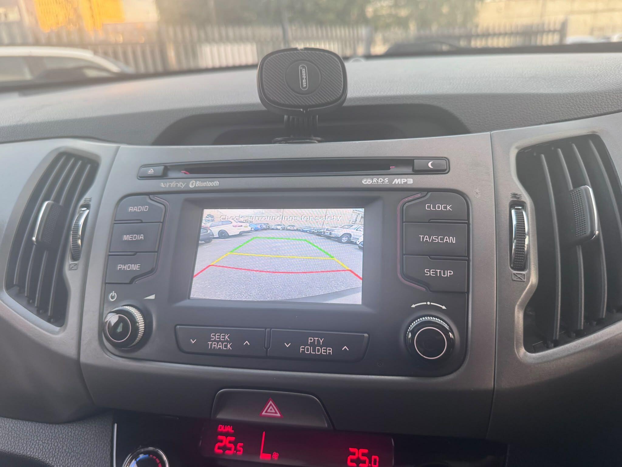 Kia Sportage view 33