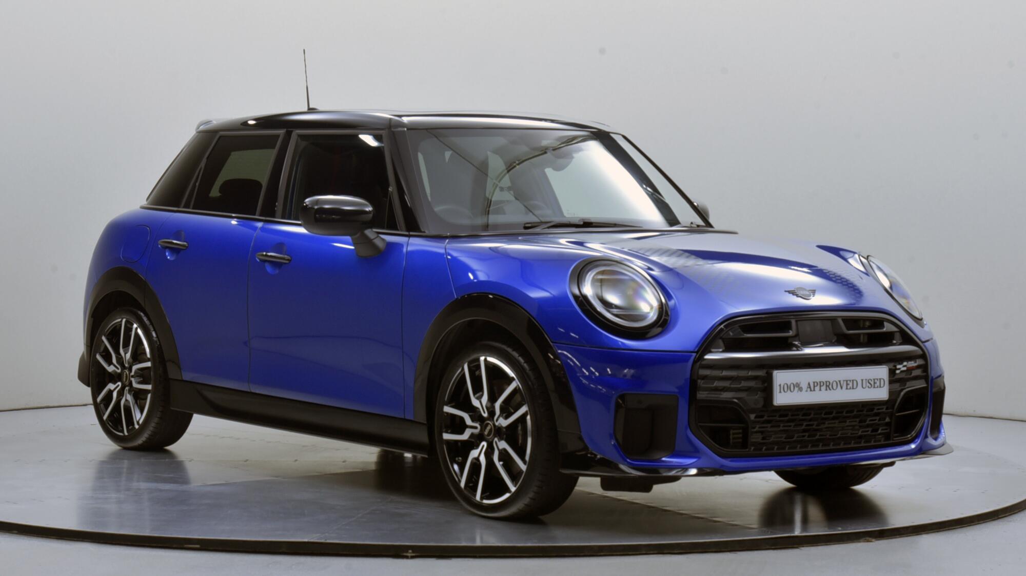 2025 MINI COOPER