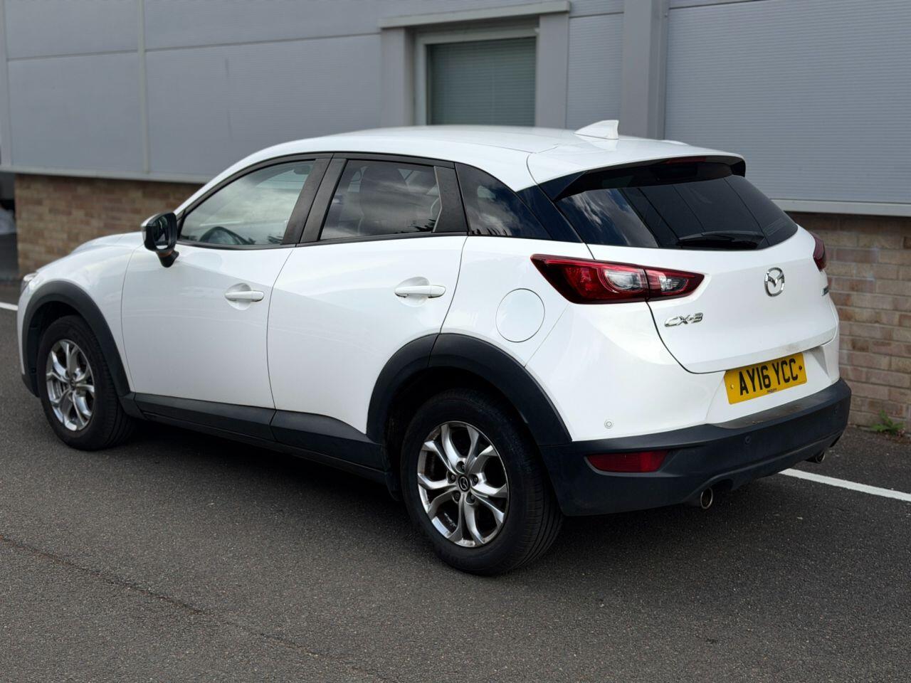 Mazda Skyactiv-G view 34
