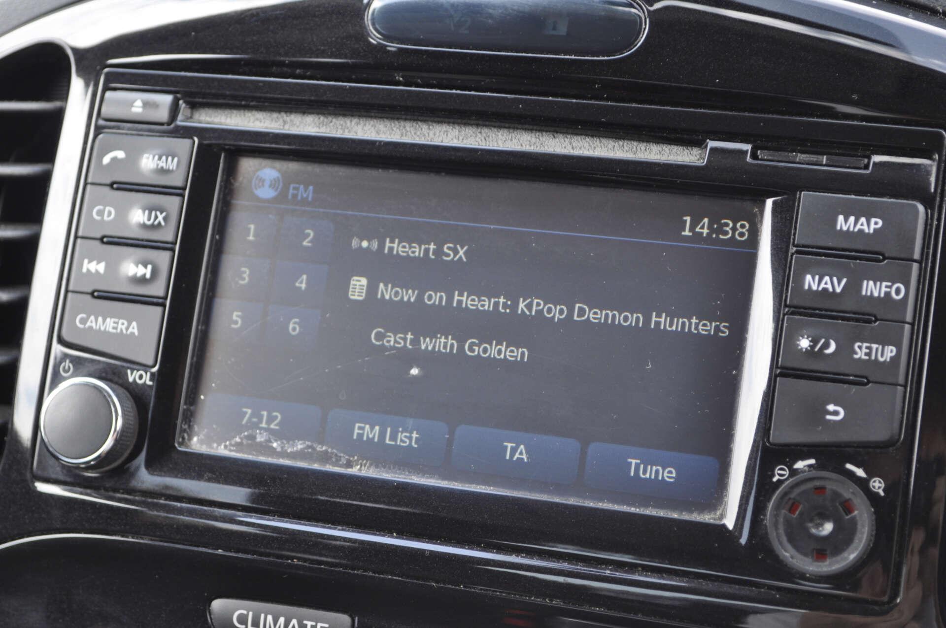 Nissan Juke view 17