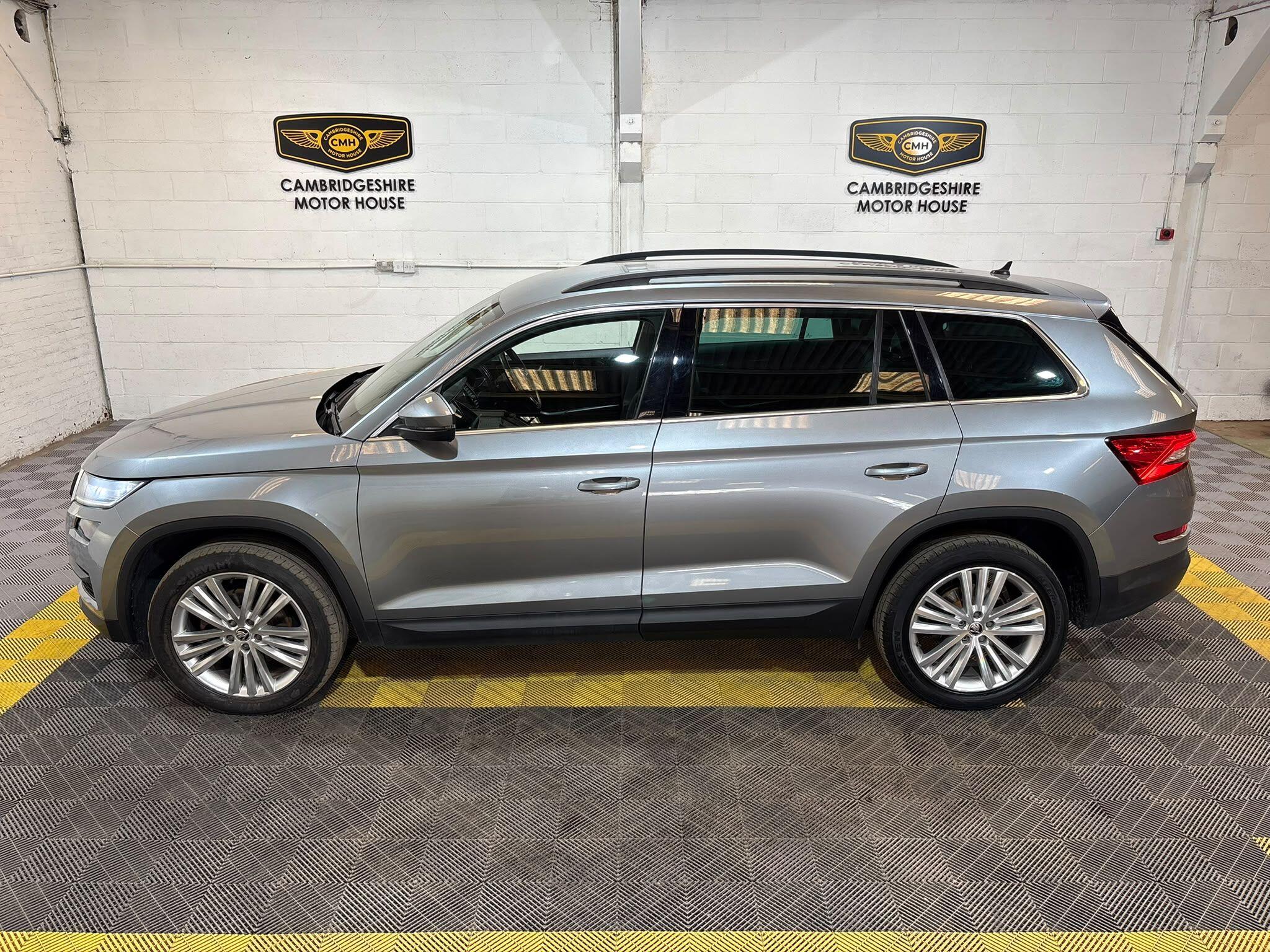 Skoda Kodiaq view 10