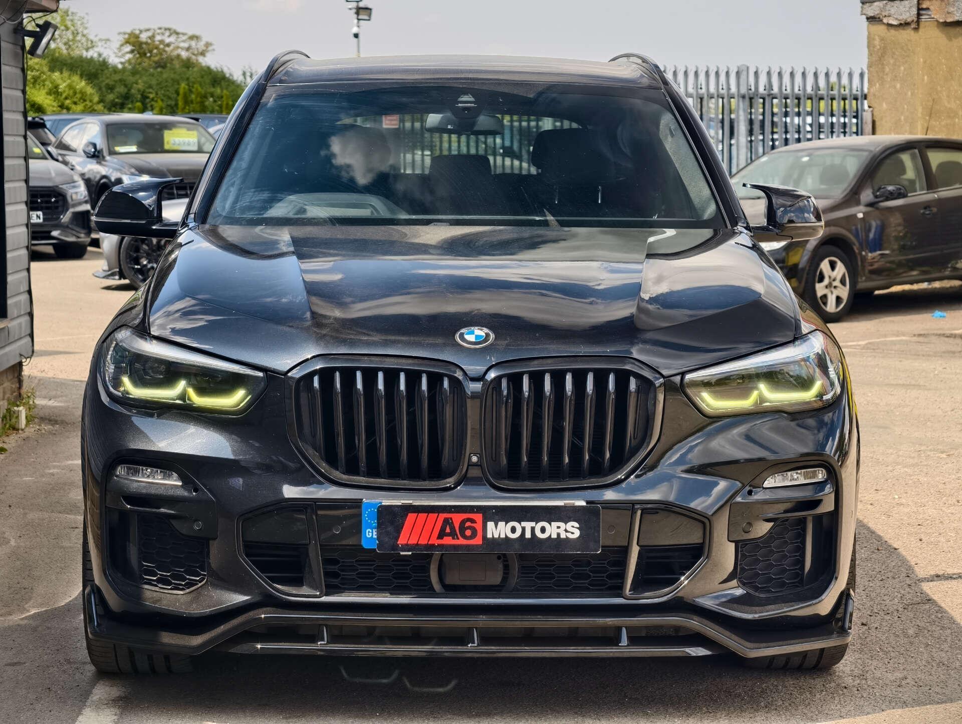 BMW X5 X5 view 7