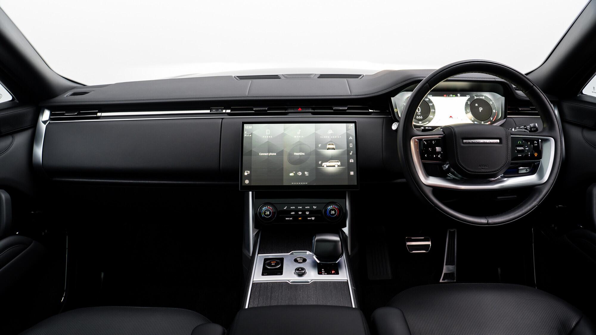 Land Rover Range Rover view 5