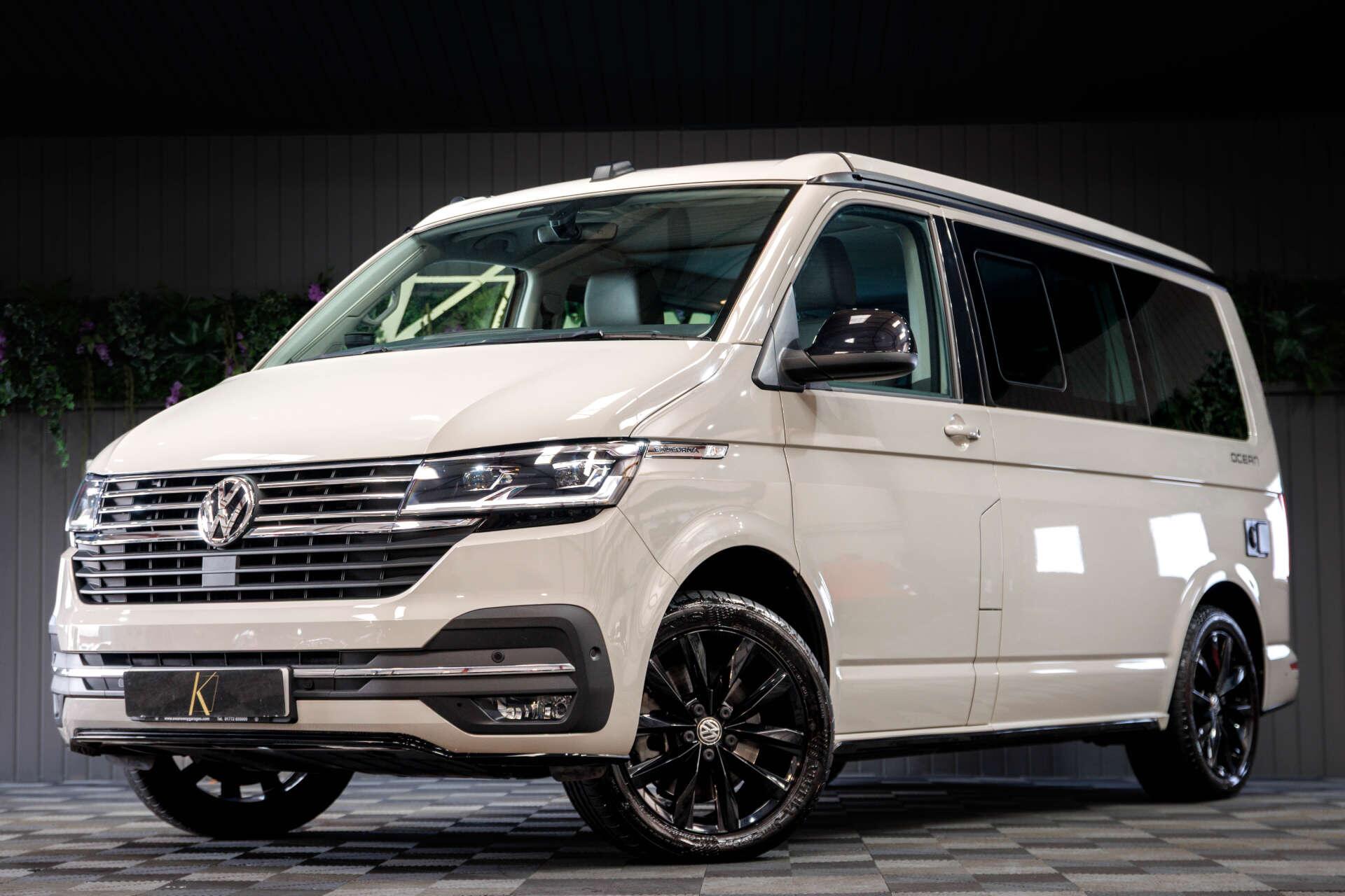 Volkswagen California view 27