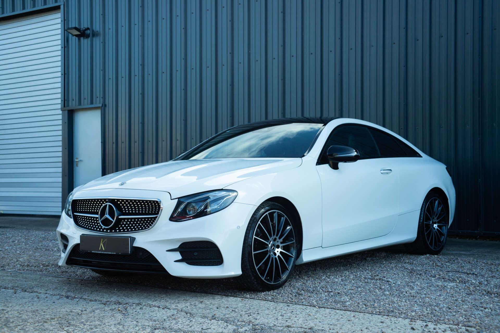Mercedes-Benz E-Class view 37